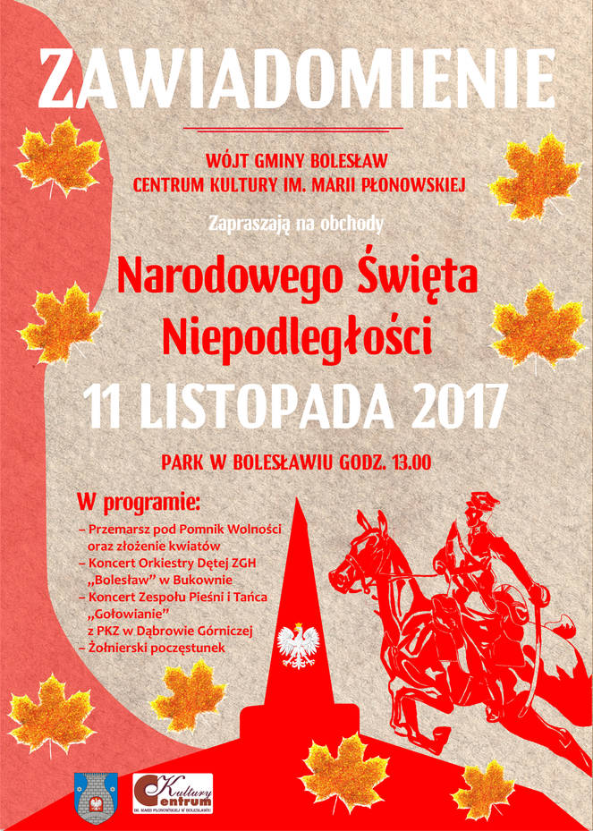 Bolesław - plakat.
