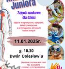 Akademia Juniora - STYCZEŃ