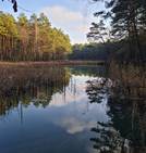 Obniżenie piętrzenia na stawach...