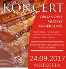 Koncert Organowy Muzyki Kameralnej