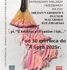 XXV Plener malarsko-rzeźbiarski