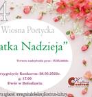 44. Wiosna Poetycka