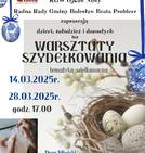Warsztaty szydełkowania