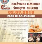 Dożynki Gminne - ŚWIĘTO...