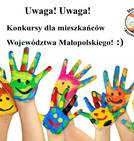 Konkursy organizowane w ramach...