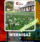 Wernisaż w Dworku w...