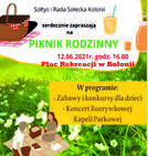 Piknik Rodzinny 12.06.2021 r....