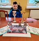Utalentowany zawodnik Ju-Jitsu z...