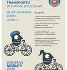 Europejski Tydzień Zrównoważonego Transportu...
