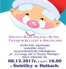 Święty Mikołaj w Hutkach