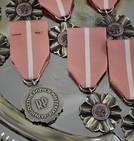 „MEDAL RÓŻY” – „ZŁOTE...