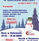 Ferie 2020 w Centrum...