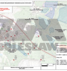 Otwory geotechniczne w centrum...