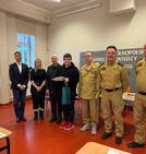 Gminni reprezentanci Ogólnopolskiego Turnieju...