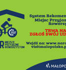 Miejsca Przyjazne Rowerzystom