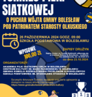 Turniej Piłki Siatkowej -...