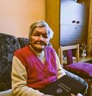 Najstarsza mieszkanka gminy skończyła...