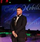 Michał Piwowarski z Nagrodą...