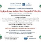Wieś Kołami się kręci!