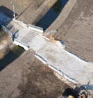 Przebudowa przepustów w Hutkach&nbsp;dobiega...