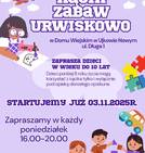 Kącik Zabaw URWISKOWO w...