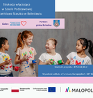 Projekt „Edukacja włączająca w...