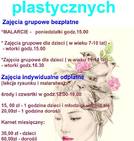 Pracownia plastyczna od września...