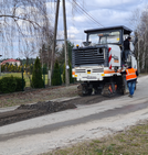 Rozpoczęcie przebudowy ulicy Leśnej...