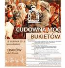 Cudowna moc bukietów