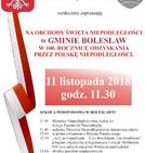 Święto Niepodległości w Gminie...