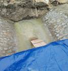 Trwa przebudowa przepustów w...