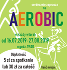 AEROBIC lipiec-sierpień