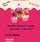 Warsztaty cukiernicze