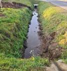 Prace utrzymaniowe przy drogach...