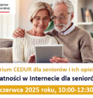 Zaproszenie na webinarium dla...