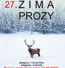27. Zima Prozy