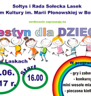Festyn dla dzieci w...