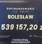 Środki z Funduszu Dróg...
