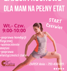 Zajęcia ruchowe w Centrum...