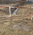 Rozpoczęła się przebudowa przepustu...