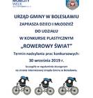 Konkurs plastyczny w ramach...