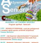 Kwiecień w Akademii Aktywnego...
