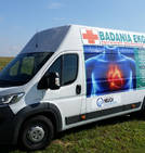 Ogólnopolska akcja badań kardiologicznych