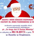 Spotkanie mikołajkowe w Krzykawce