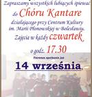 Spotkania Chóru Kantare