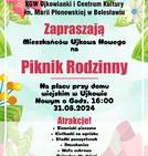 Piknik Rodzinny w Ujkowie...