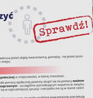 Pomoc osobom w kwarantannie