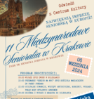 XI Międzynarodowe Senioralia w...