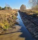 Czyszczenie kanału Dąbrówka