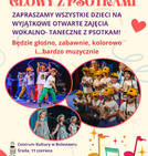 Zajęcia otwarte w Centrum...
